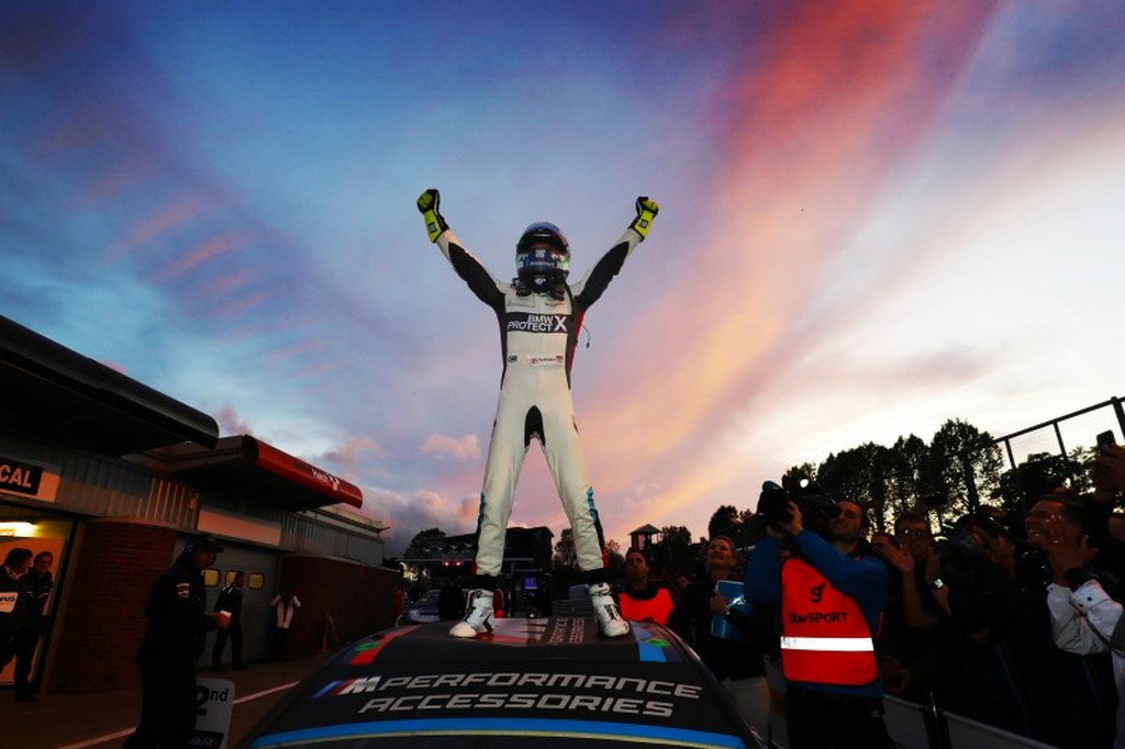 BTCC Brands Hatch GP: Cammish: This will hurt for a while